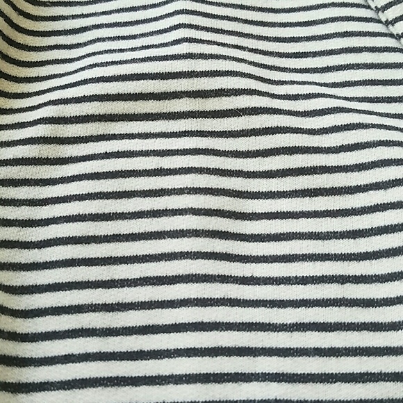 *Bundle Item* Open Front Striped Blazer - Picture 4 of 7